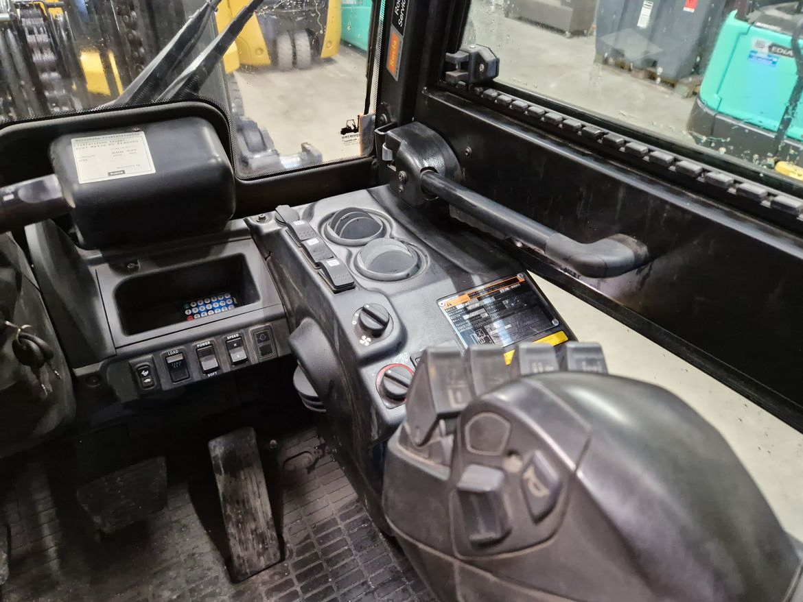Cat DP55NT dieseltrukki vm. 2019 