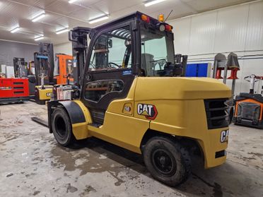Cat DP50NT dieseltrukki vm. 2014 (vuokralla)