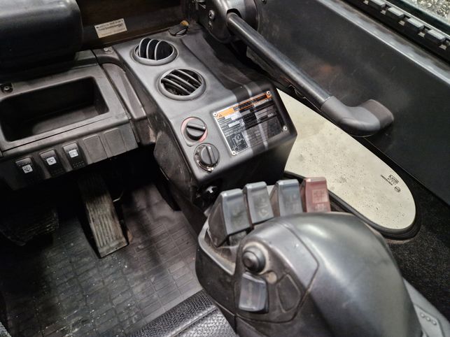 Cat DP35NT dieseltrukki vm. 2019