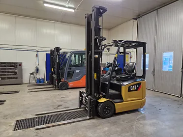 Cat EP16ACNT sähkötrukki vm. 2019 