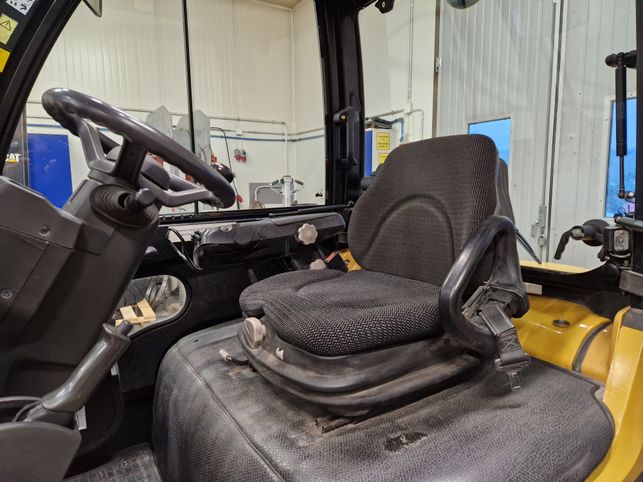 Cat DP25N dieseltrukki vm. 2013 