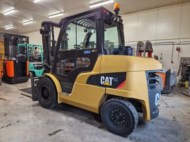 Cat DP45NT dieseltrukki vm. 2015 (käyttöönotettu vuonna 2017)