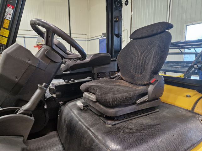 Cat DP35NT dieseltrukki vm. 2019 (hyvät varusteet)