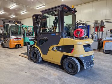 Cat GP30NT kaasutrukki vm. 2019
