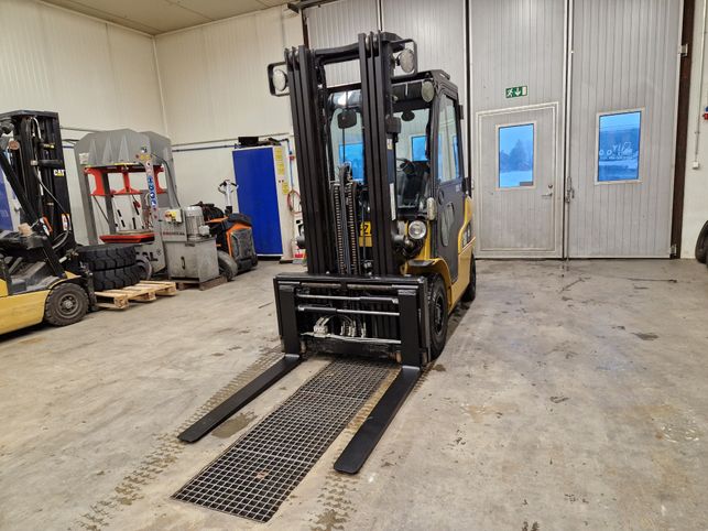 Cat DP25N dieseltrukki vm. 2013 