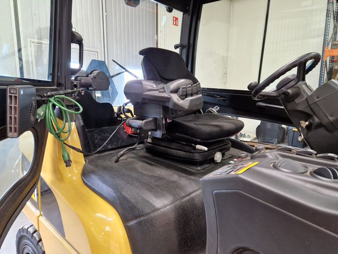 Cat DP40NT dieseltrukki vm. 2019